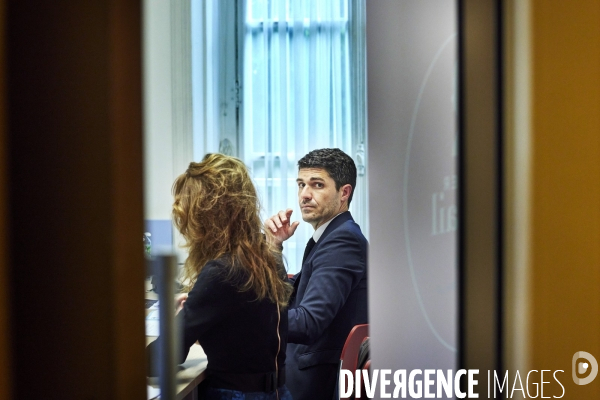 Aurélien Pradié   Les entretiens du Travail  