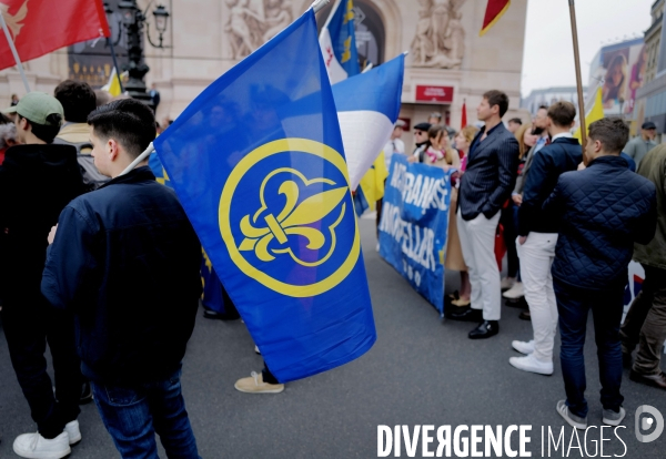 L action française rend hommage à jeanne d’arc