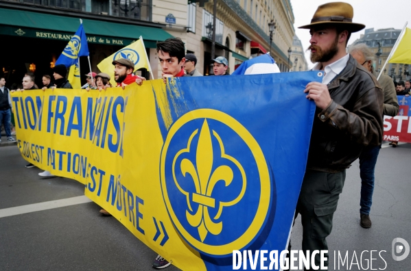 L action française rend hommage à jeanne d’arc