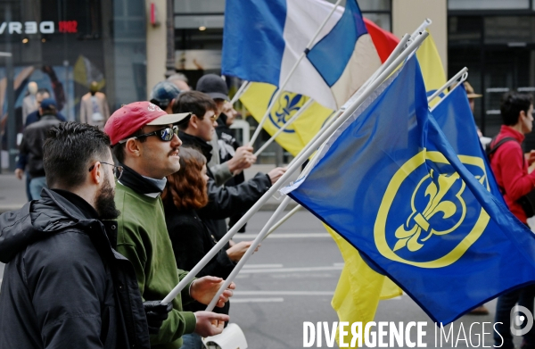 L action française rend hommage à jeanne d’arc