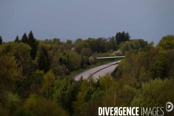 Autoroute A89