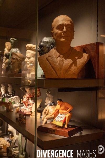 Musée du Président Jacques Chirac.