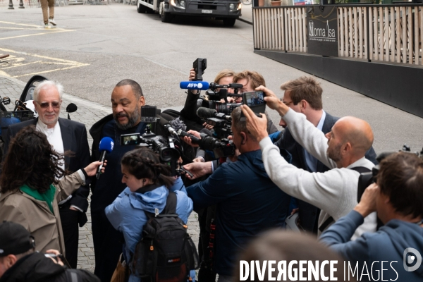 Genève - Procès Tariq Ramadan. Dieudonné appelé à témoigner