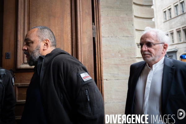 Genève - Procès Tariq Ramadan. Dieudonné appelé à témoigner