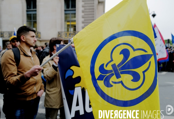 L action française rend hommage à jeanne d’arc 