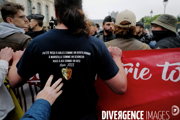 L action française rend hommage à jeanne d’arc 