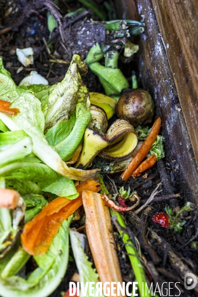 Règlementation au 1er janvier 2024, compostage obligatoire. 