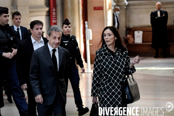 Affaire des écoutes : Nicolas Sarkozy de nouveau condamné en appel