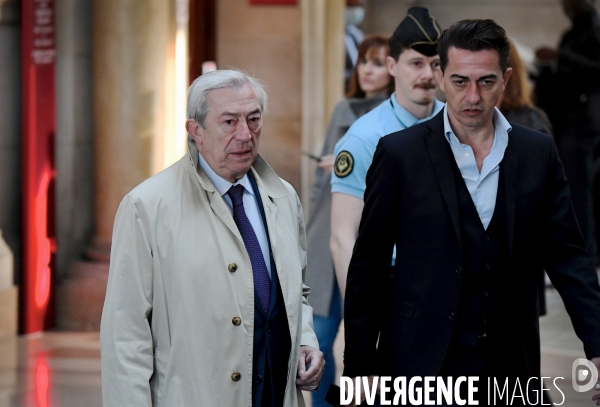 Affaire des écoutes : Nicolas Sarkozy de nouveau condamné en appel