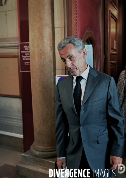 Affaire des écoutes : Nicolas Sarkozy de nouveau condamné en appel