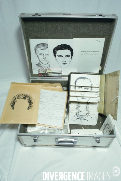 Materiel pour la gendarmerie