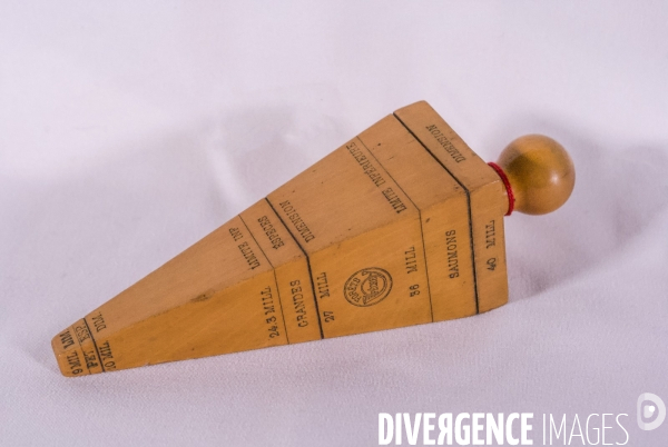 Materiel pour la gendarmerie