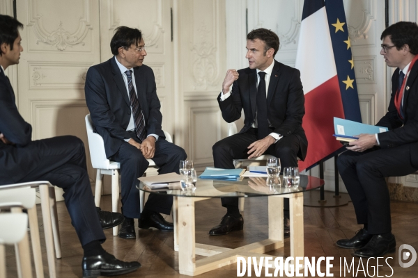 Sixième édition du Sommet Choose France