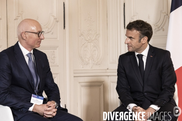 Sixième édition du Sommet Choose France