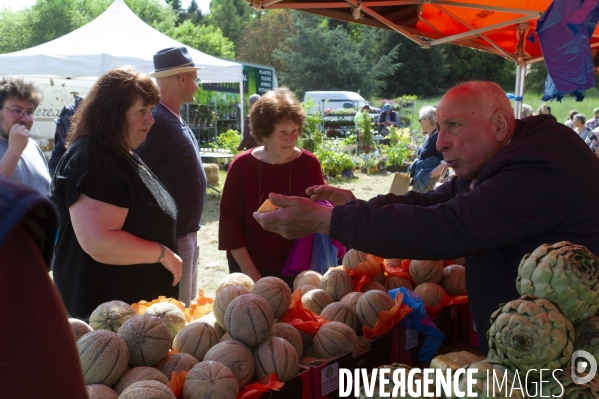 Comice agricole de Conches en Ouche