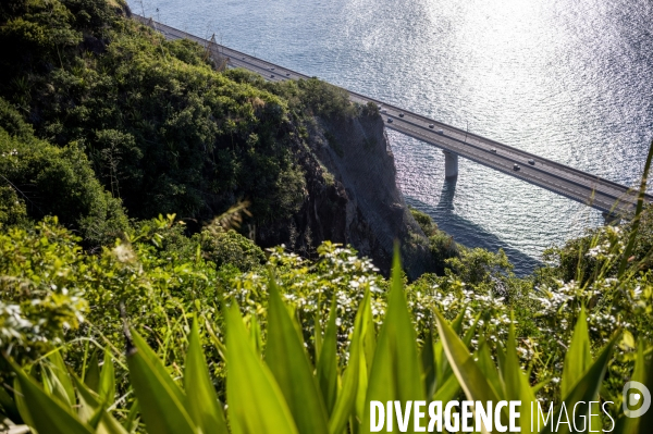 La Reunion : Nouvelle Route du Littoral