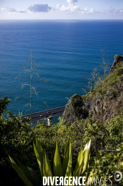 La Reunion : Nouvelle Route du Littoral