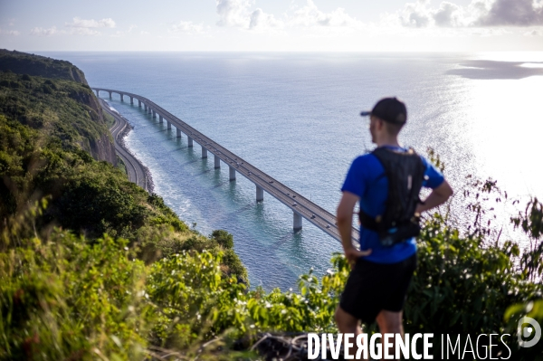 La Reunion : Nouvelle Route du Littoral