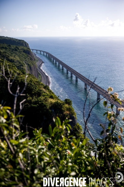 La Reunion : Nouvelle Route du Littoral