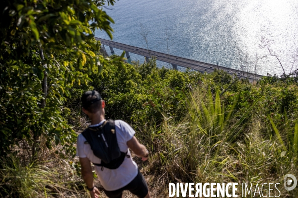 La Reunion : Nouvelle Route du Littoral