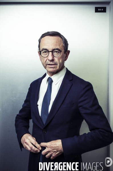 Portrait de olivier marleix, eric ciotti et bruno retailleau, les republicains.