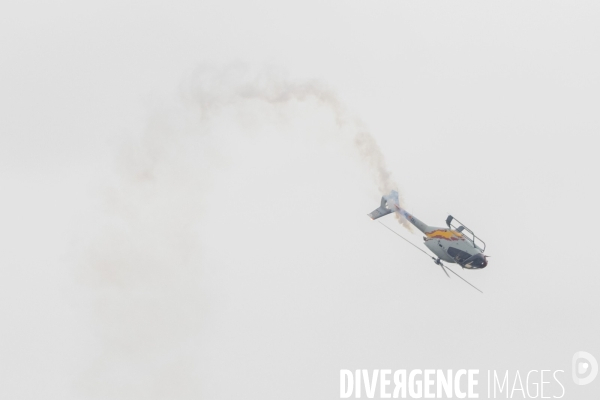 Célébration des 70 ans de la Patrouille de France