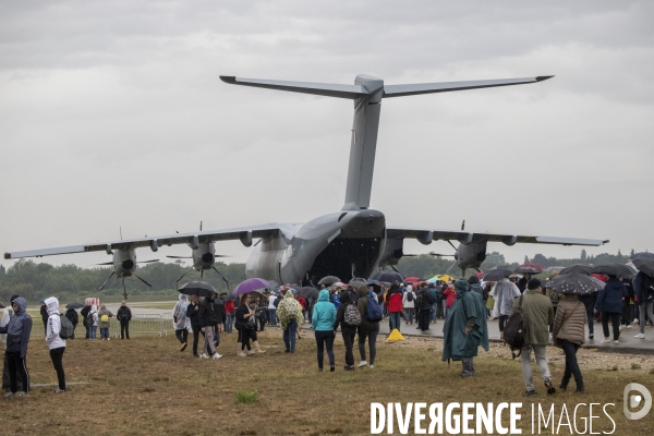 Célébration des 70 ans de la Patrouille de France