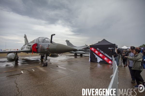 Célébration des 70 ans de la Patrouille de France