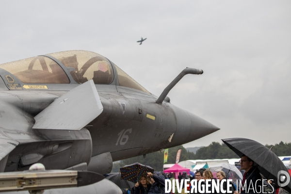 Célébration des 70 ans de la Patrouille de France