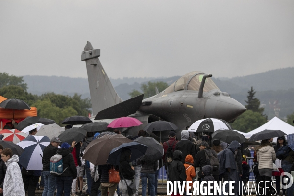 Célébration des 70 ans de la Patrouille de France