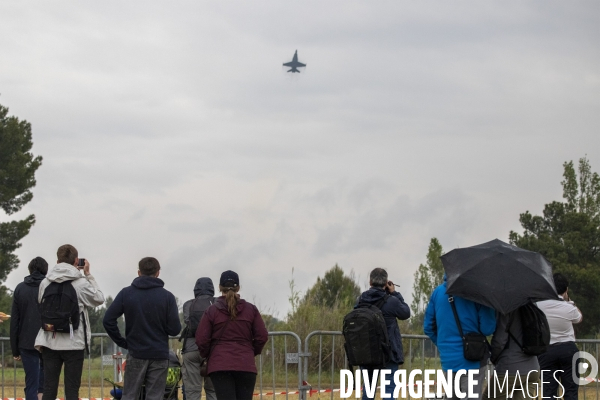 Célébration des 70 ans de la Patrouille de France