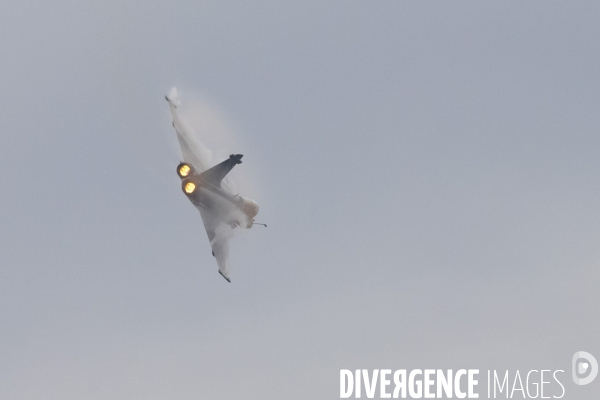 Célébration des 70 ans de la Patrouille de France