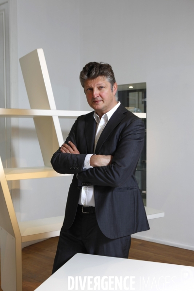 François TAJAN, commissaire priseur à la gallerie ARTCURIAL