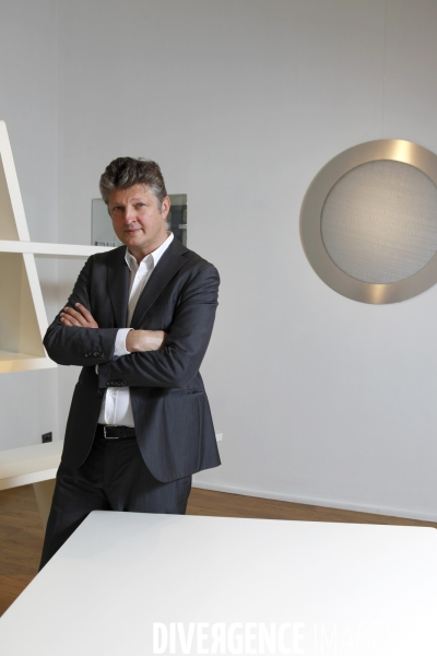 François TAJAN, commissaire priseur à la gallerie ARTCURIAL