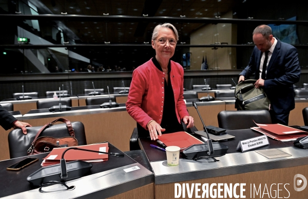 Auditions de la commission d’enquête relative aux révélations des Uber Files