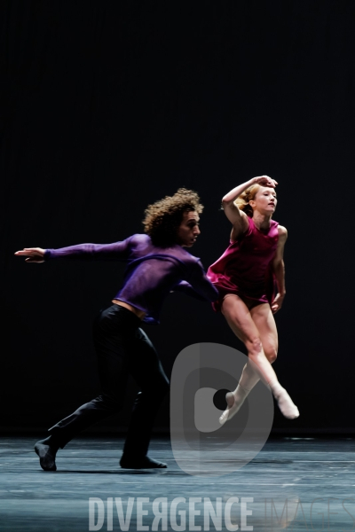 Quintett / William Forsythe / Ballet de l Opéra de Lyon