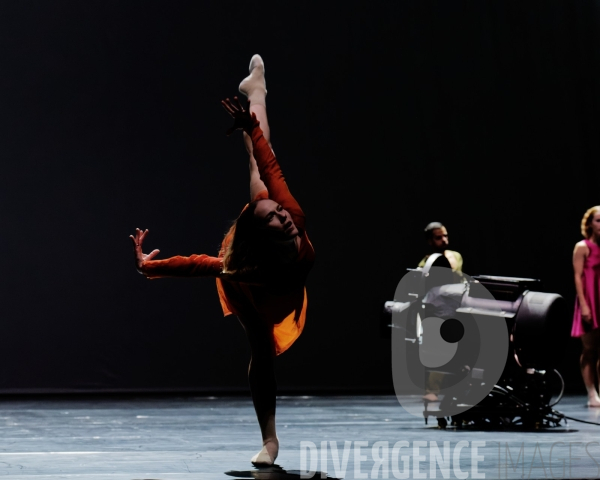 Quintett / William Forsythe / Ballet de l Opéra de Lyon