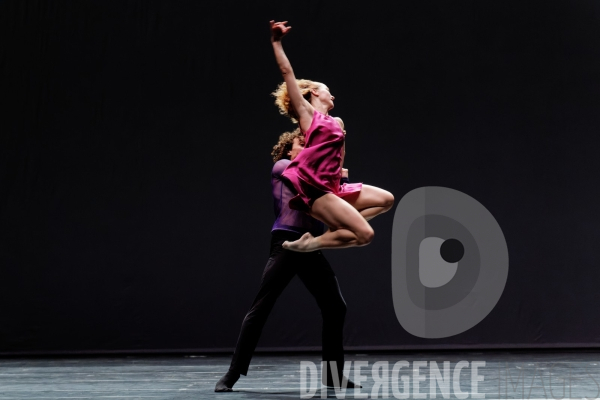 Quintett / William Forsythe / Ballet de l Opéra de Lyon