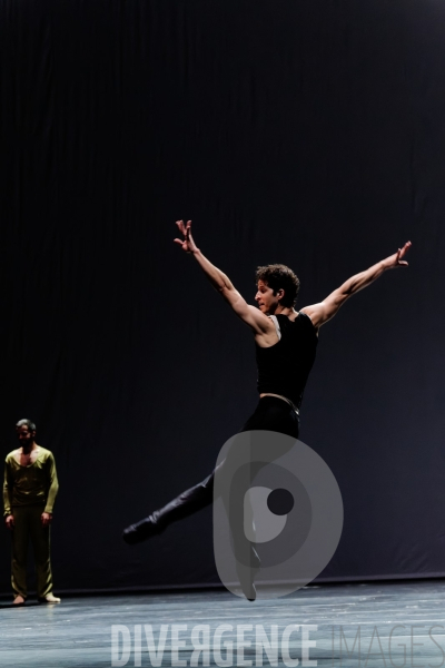 Quintett / William Forsythe / Ballet de l Opéra de Lyon