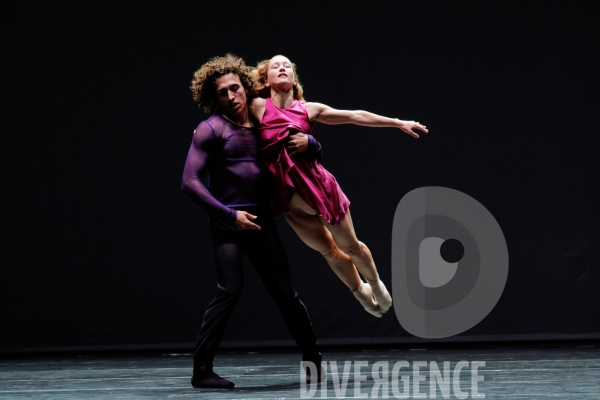 Quintett / William Forsythe / Ballet de l Opéra de Lyon