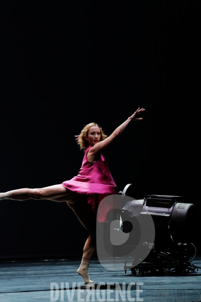 Quintett / William Forsythe / Ballet de l Opéra de Lyon