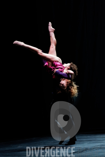 Quintett / William Forsythe / Ballet de l Opéra de Lyon