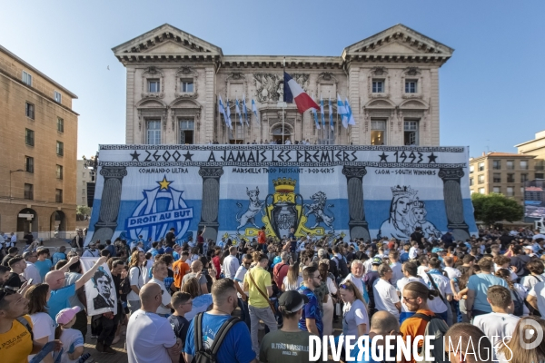 OM: à 30 ans de la victoire en Ligue des champions