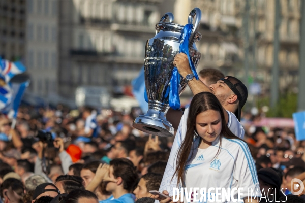 OM: à 30 ans de la victoire en Ligue des champions