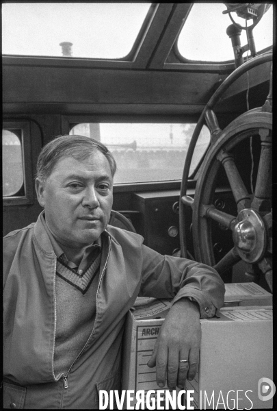 Annees 80 Portraits, Gerard GOURGUECHON