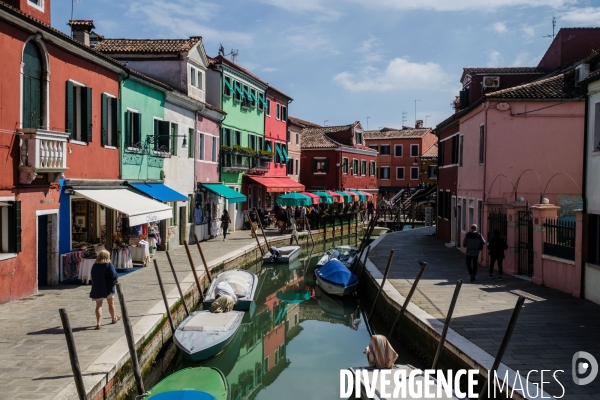 Week-end touristique a Venise en Italie