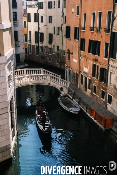 Week-end touristique a Venise en Italie