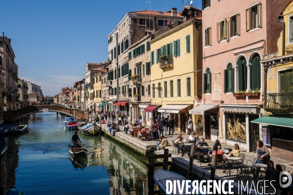 Week-end touristique a Venise en Italie