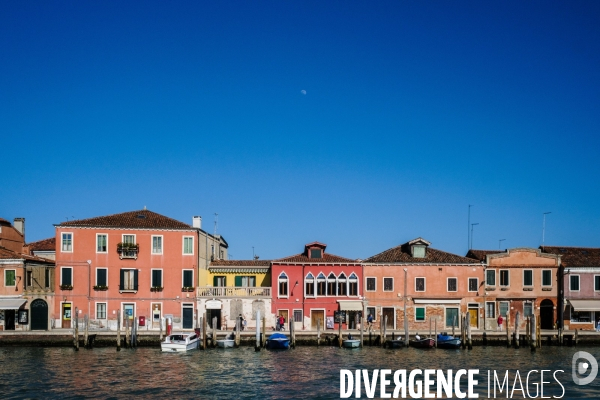 Week-end touristique a Venise en Italie