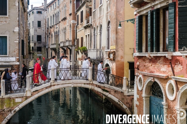 Week-end touristique a Venise en Italie